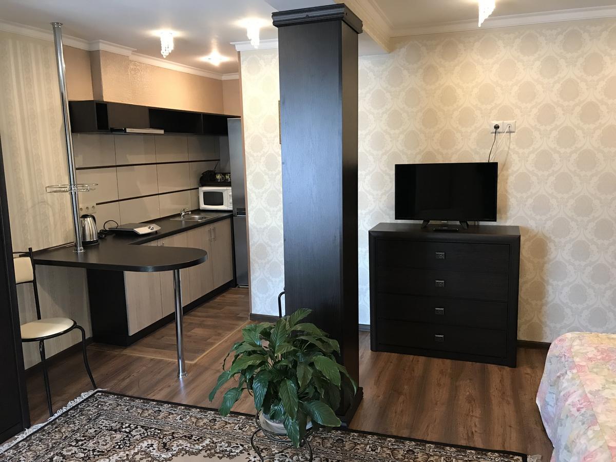 Villa L'Vovskaia 特鲁斯卡韦茨 外观 照片