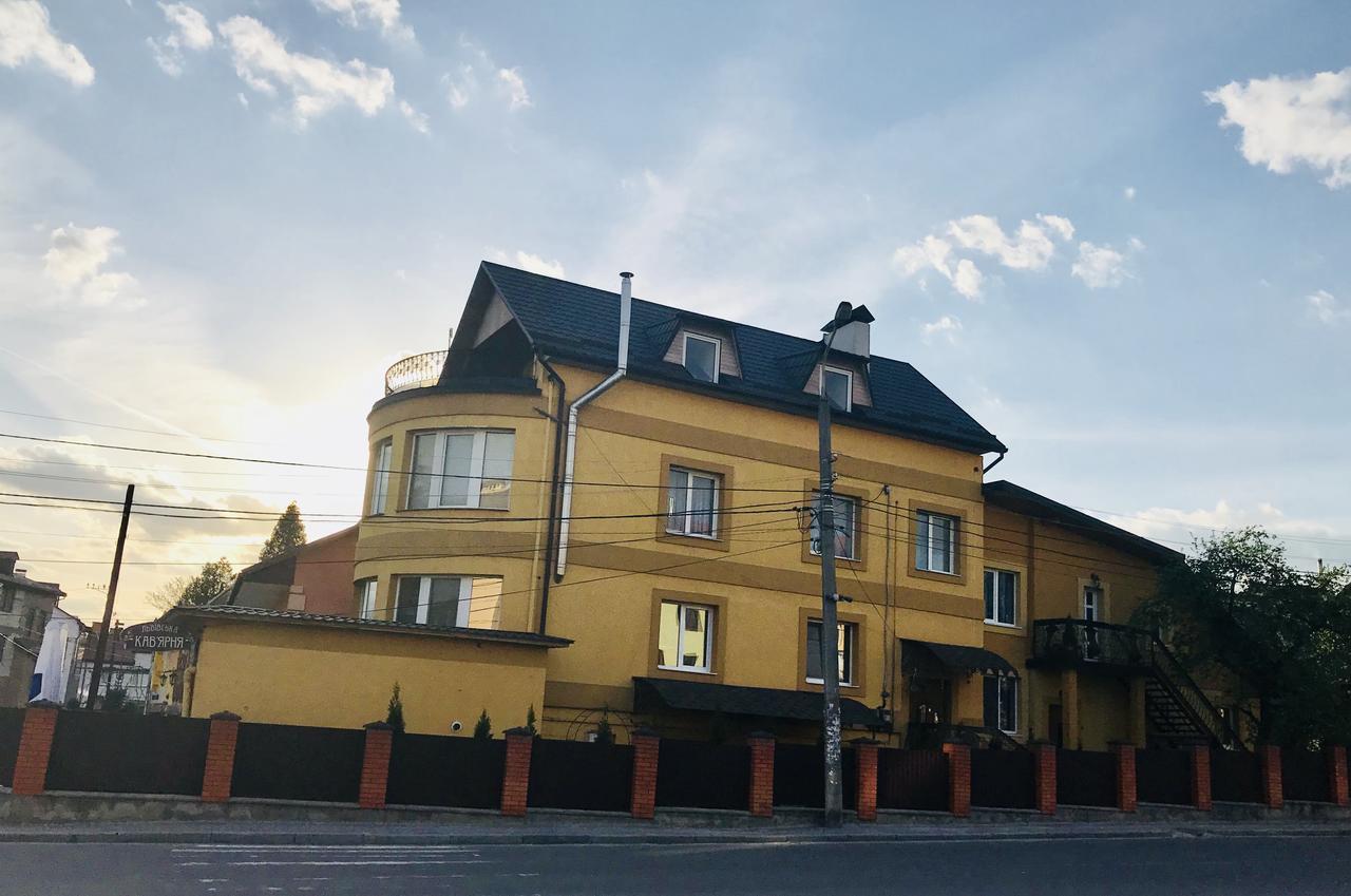 Villa L'Vovskaia 特鲁斯卡韦茨 外观 照片