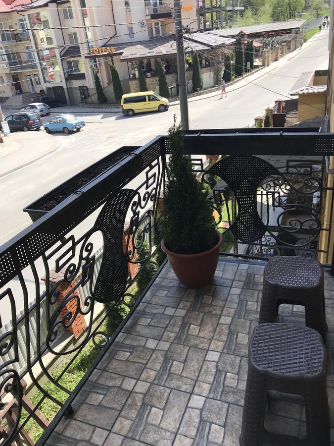 Villa L'Vovskaia 特鲁斯卡韦茨 外观 照片