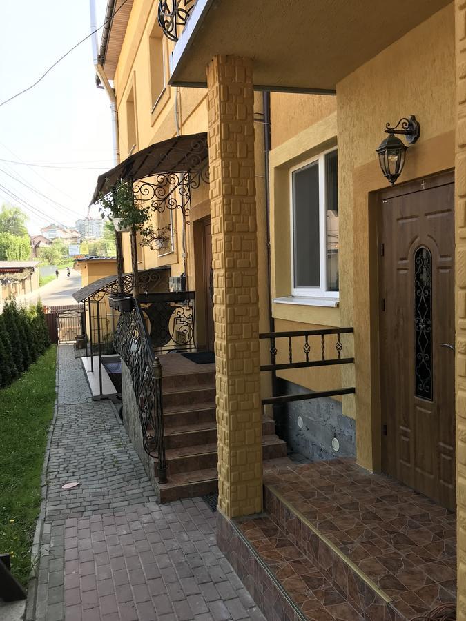Villa L'Vovskaia 特鲁斯卡韦茨 外观 照片
